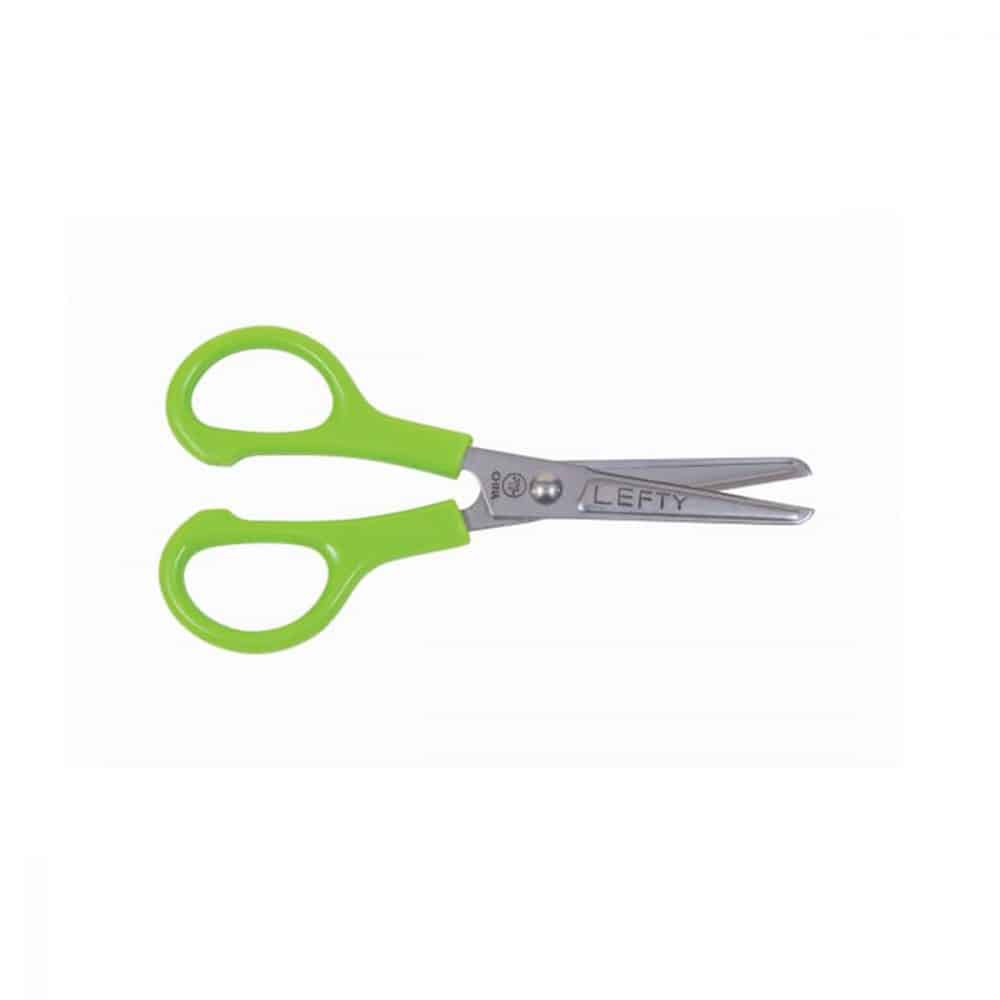 Ciseaux gaucher 13 cm