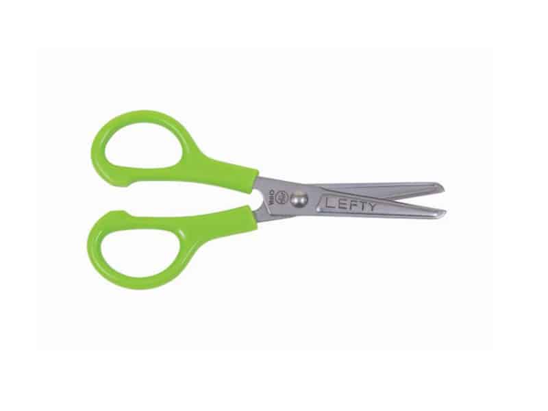 Ciseaux gaucher 13 cm