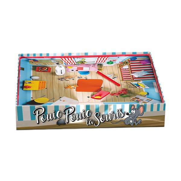jeu Pouic Pouic la souris – Image 2