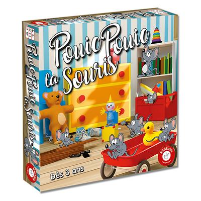 jeu Pouic Pouic la souris