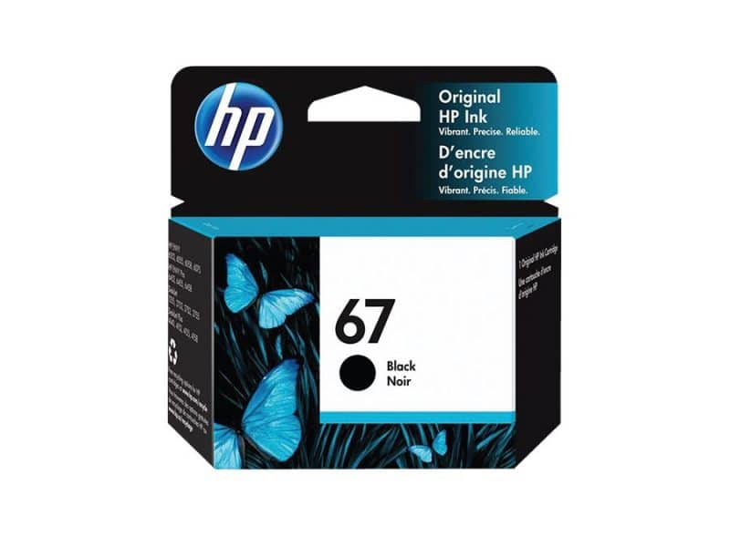 Encre hp 67 couleur