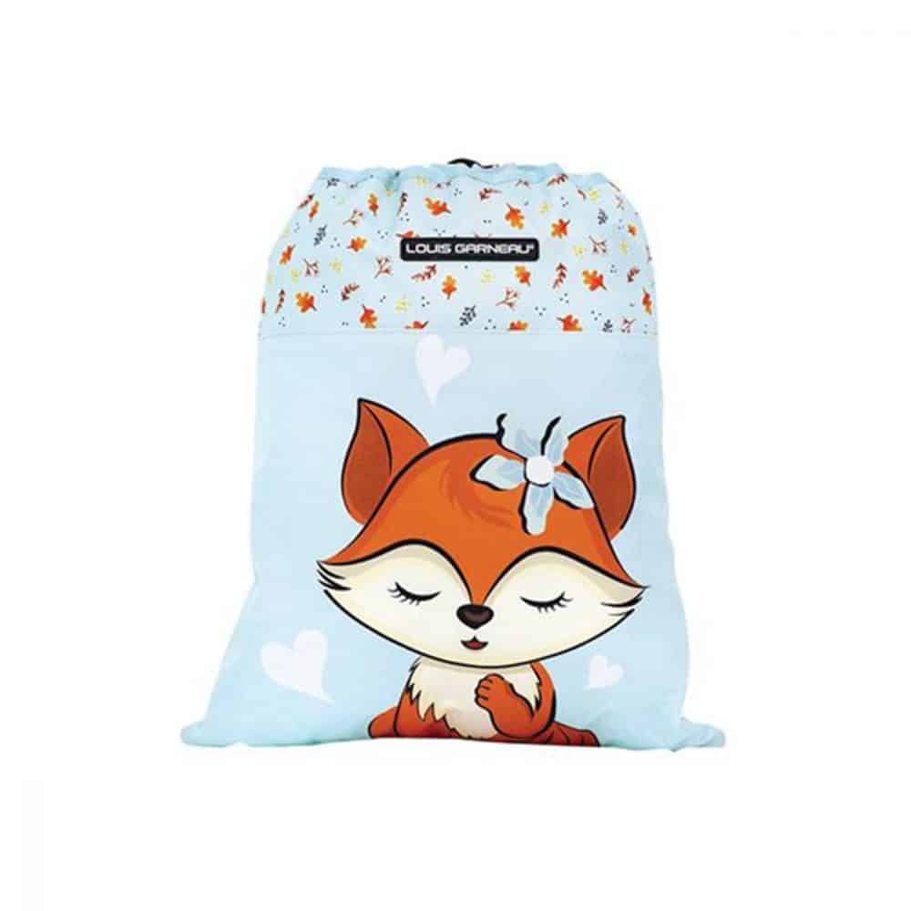 SAC SOULIER LG RENARD