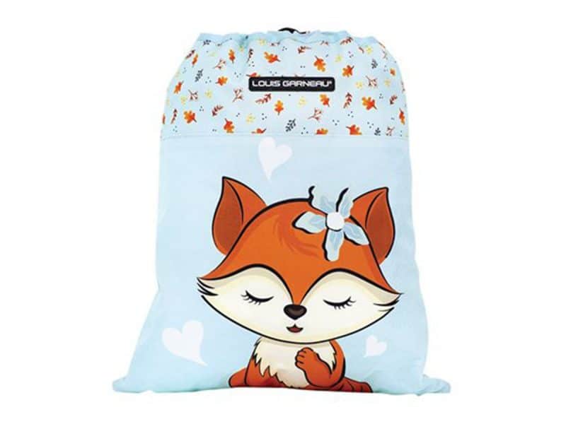 SAC SOULIER LG RENARD