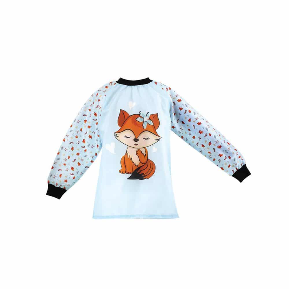 TABLIER 6 ANS RENARD