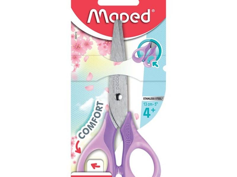 CISEAU SENSOFT 13CM PASTEL