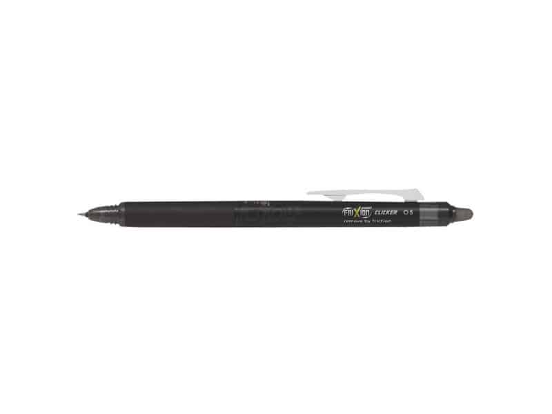Stylo Frixion Clicker Synergy .5 - noir
