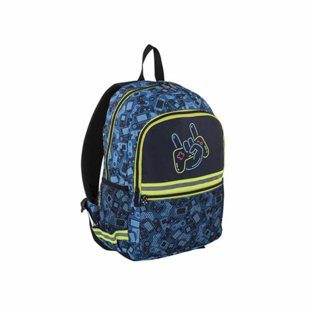 SAC A DOS BONDSTREET JEUX VIDÉOS