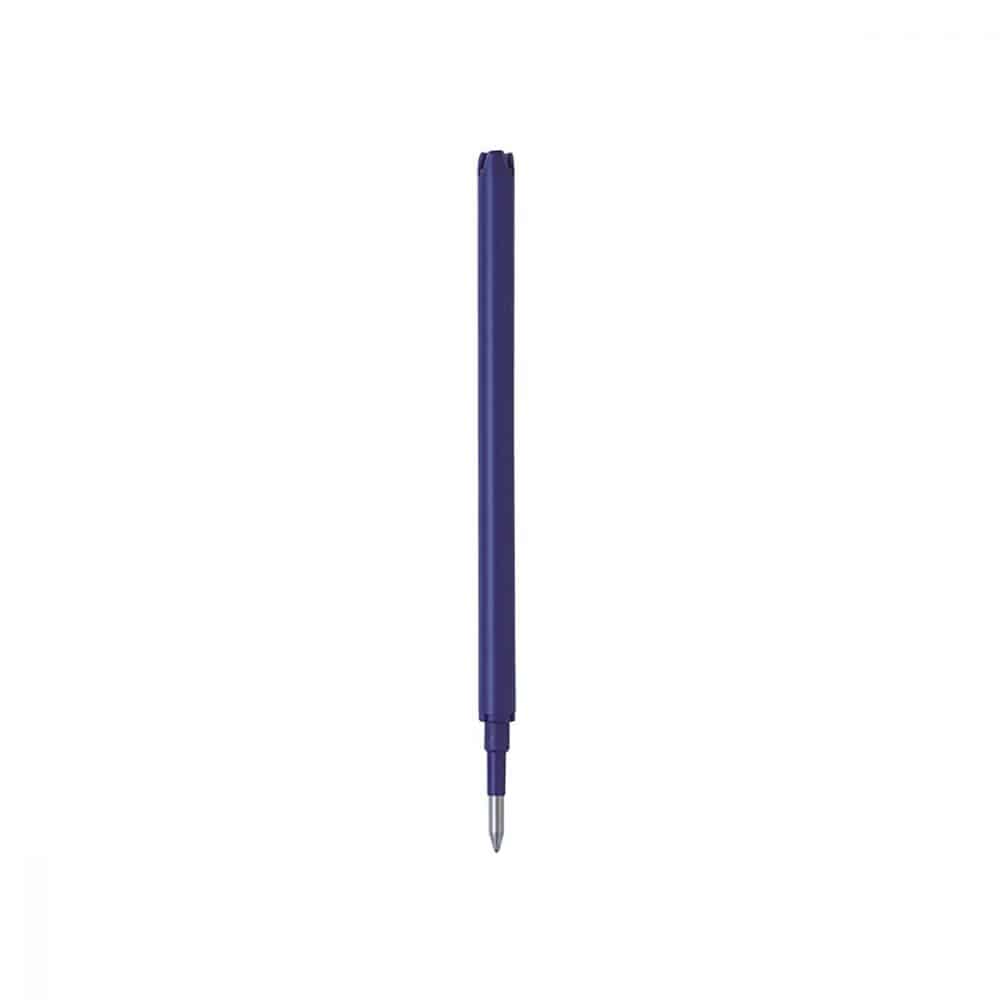 Recharge Frixion rétractable 0,7 mm- bleu/noir