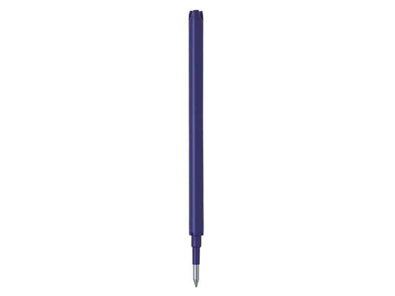 Recharge Frixion rétractable 0,7 mm- bleu/noir