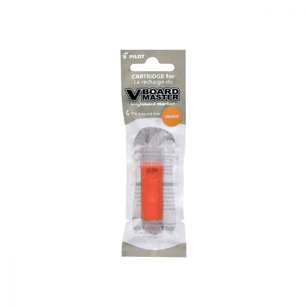 refill pour Begreen orange
