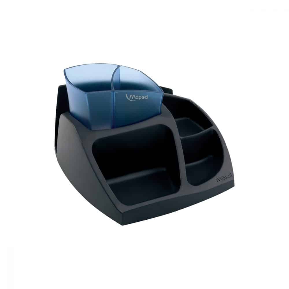 organisateur bureau compact