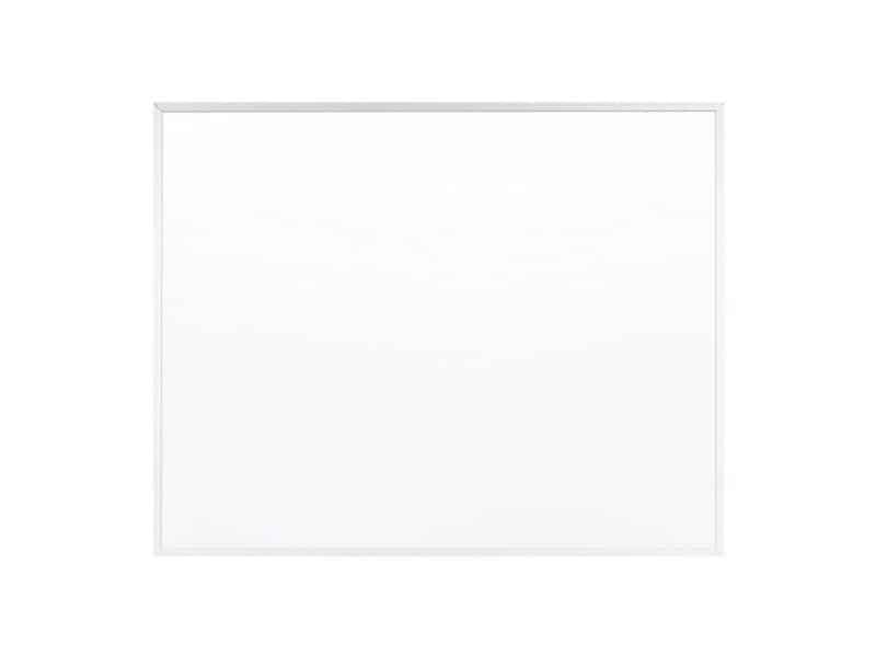 Tableau blanc effaçable à sec magnétique 16 x 20 po.