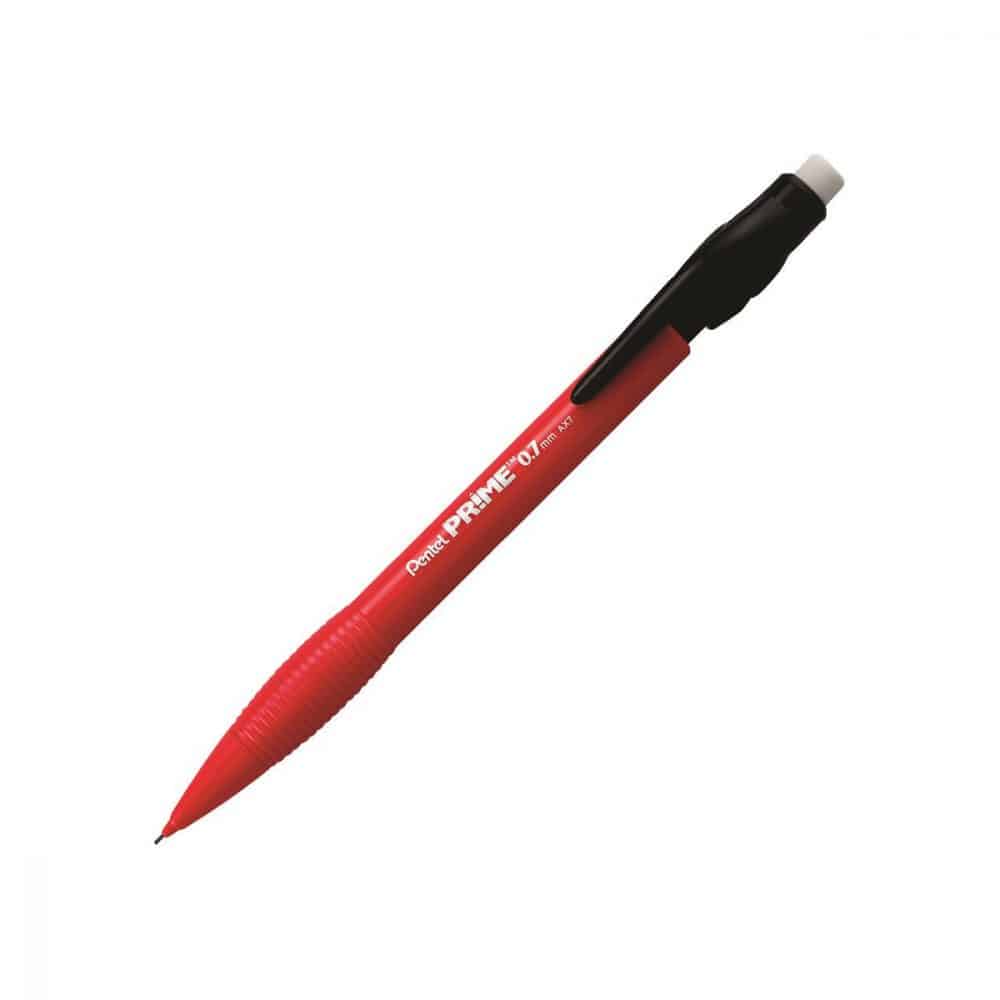Porte-mines Pentel Prime 0.7 - Rouge