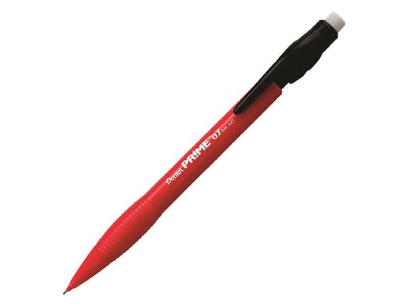 Porte-mines Pentel Prime 0.7 - Rouge