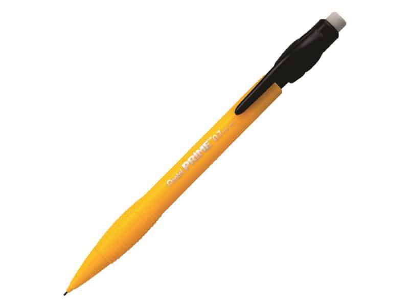 Porte-mines Pentel Prime 0.7 - Jaune