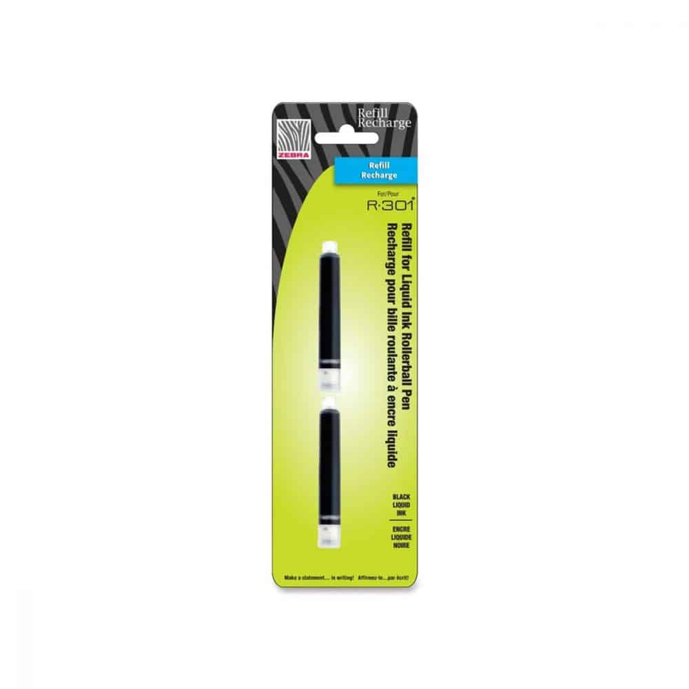 Recharge R-301 noir