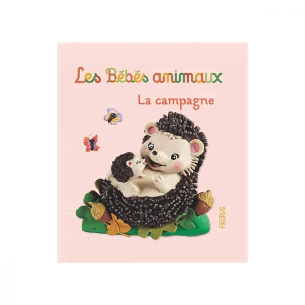 Les bébés animaux La campagne