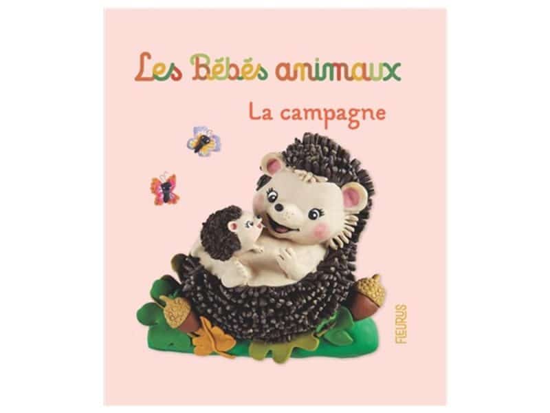 Les bébés animaux La campagne