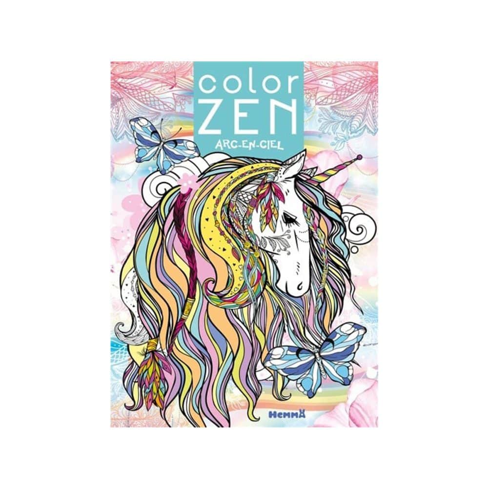 Colorzen Arc-en-ciel