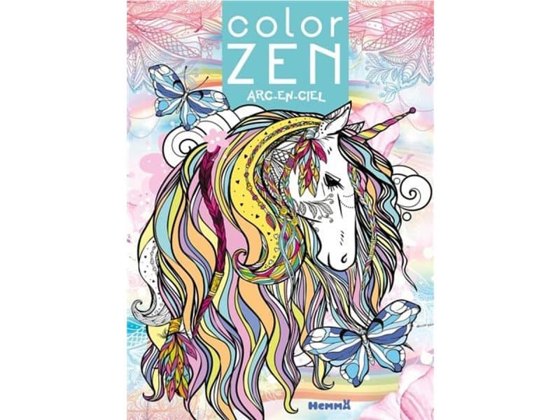 Colorzen Arc-en-ciel