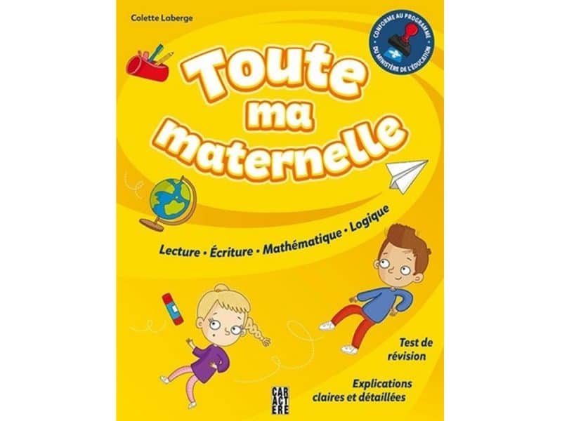 Toute ma maternelle NE