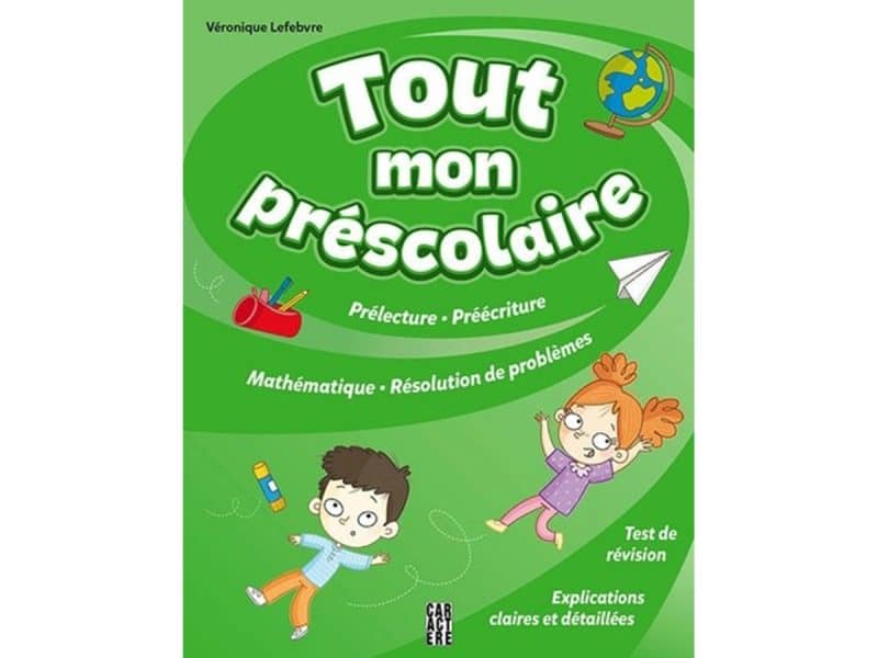 Tout mon préscolaire NE