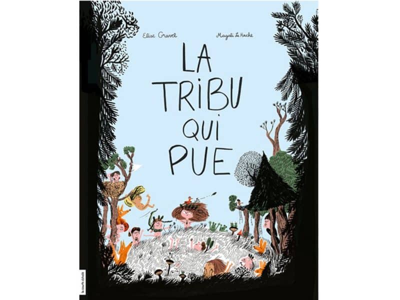 La tribu qui pue