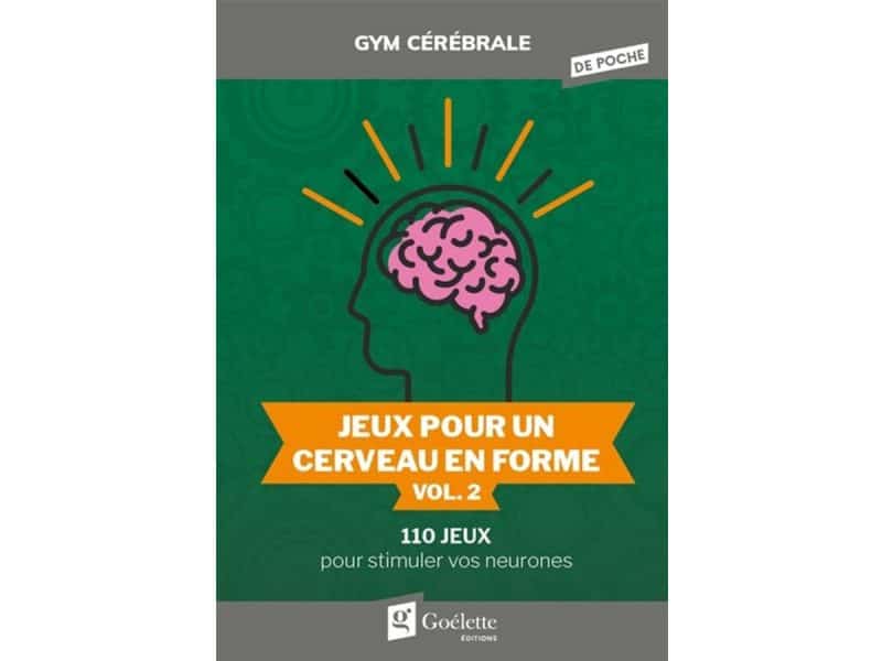 Jeux pour un cerveau en forme vol.2