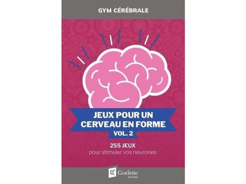 Jeux pour un cerveau en forme vol. 2