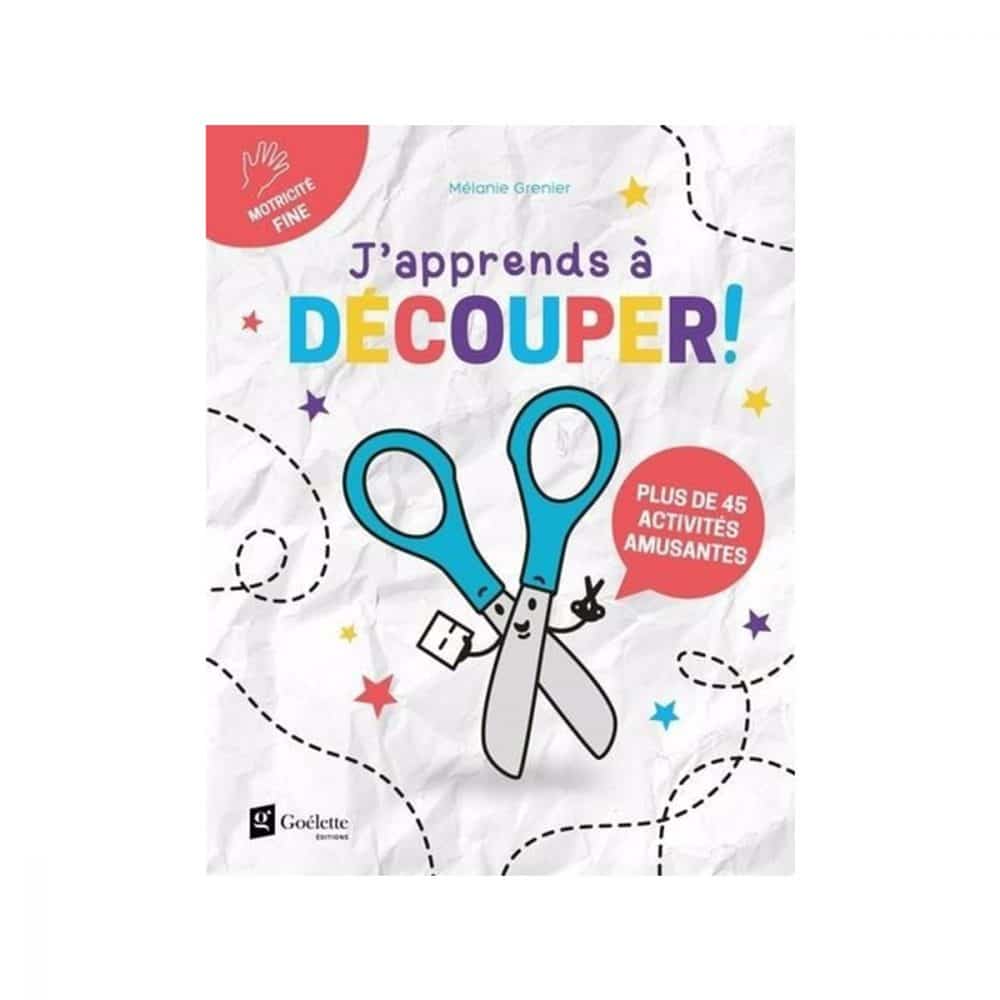 J'apprend à découper!