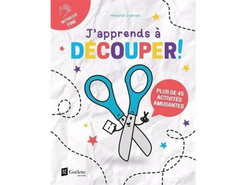 J'apprend à découper!