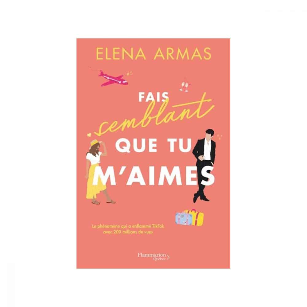 Fais semblant que tu m'aimes