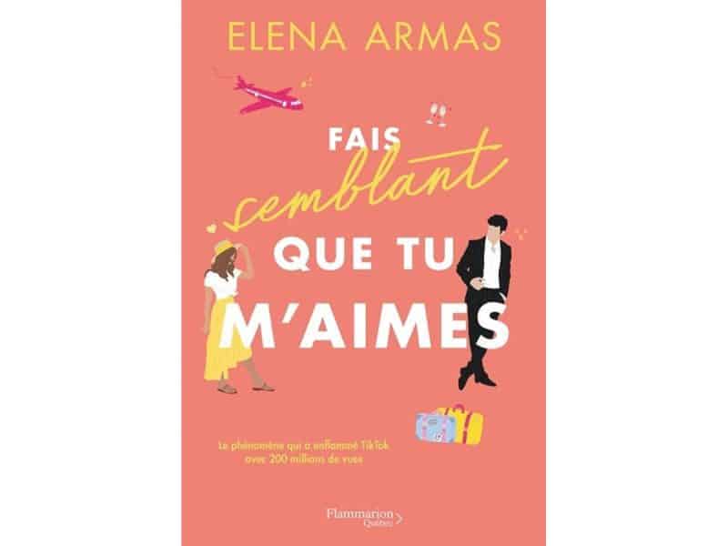 Fais semblant que tu m'aimes