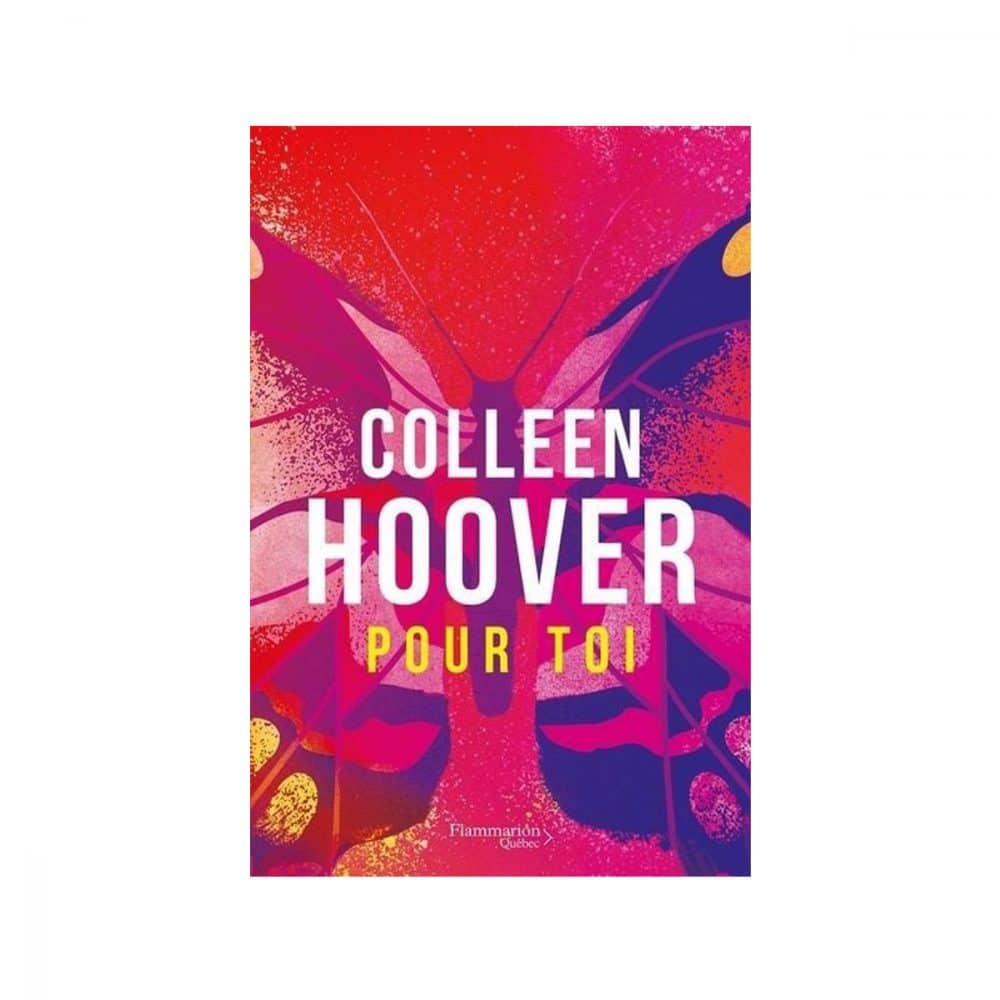 Slammed T. 02 Pour toi Colleen Hoover
