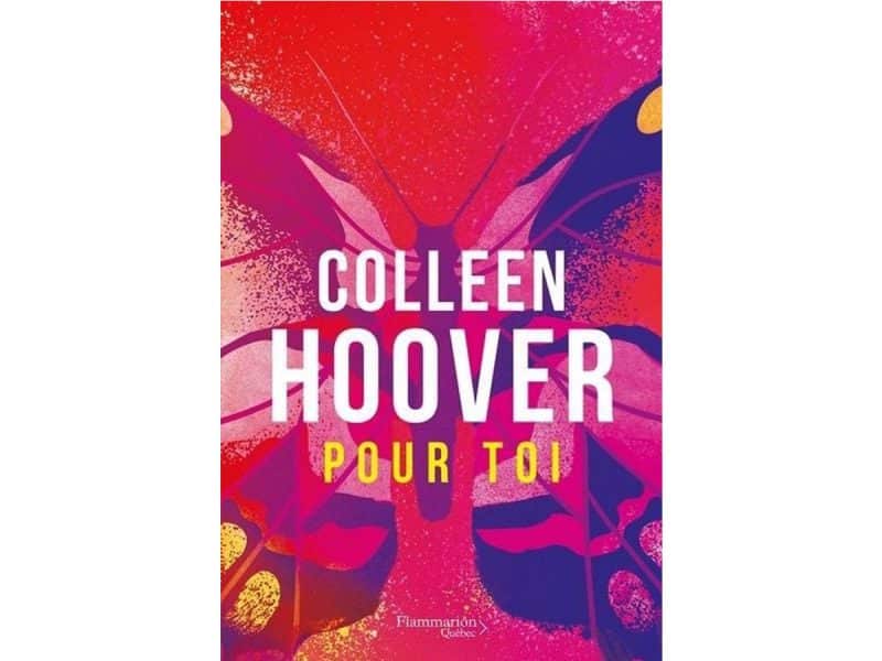 Slammed T. 02 Pour toi Colleen Hoover