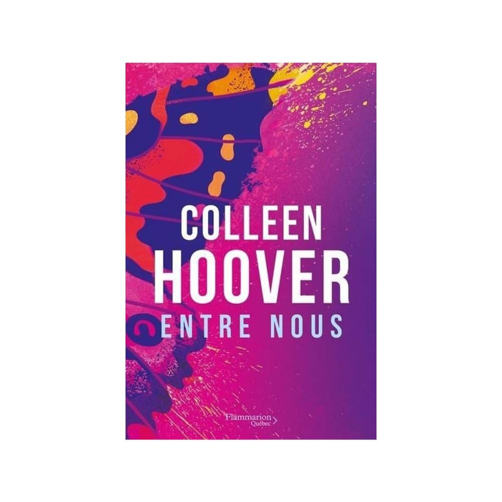 Slammed T.03 Entre nous Colleen Hoover