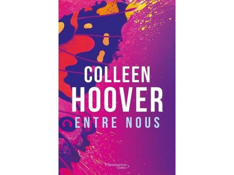Slammed T.03 Entre nous Colleen Hoover
