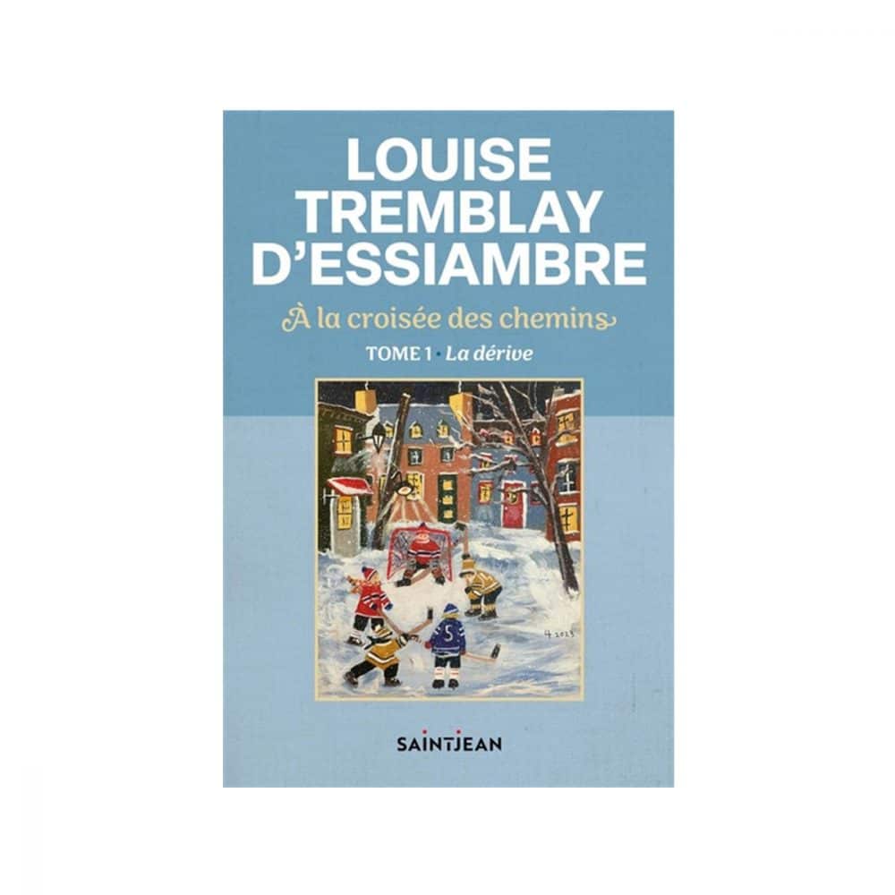 À la croisée des chemins T.1 La dérive