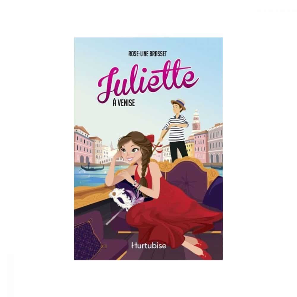 Juliette à Venise