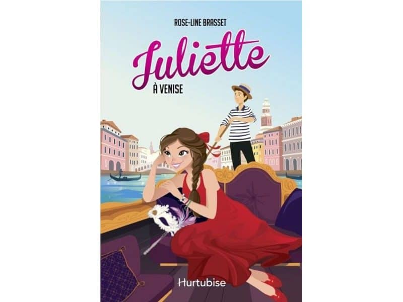 Juliette à Venise