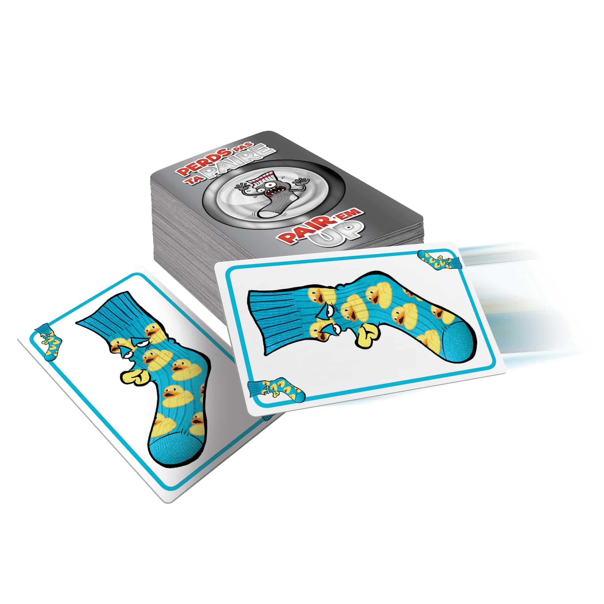 Perds pas ta paire – Image 2