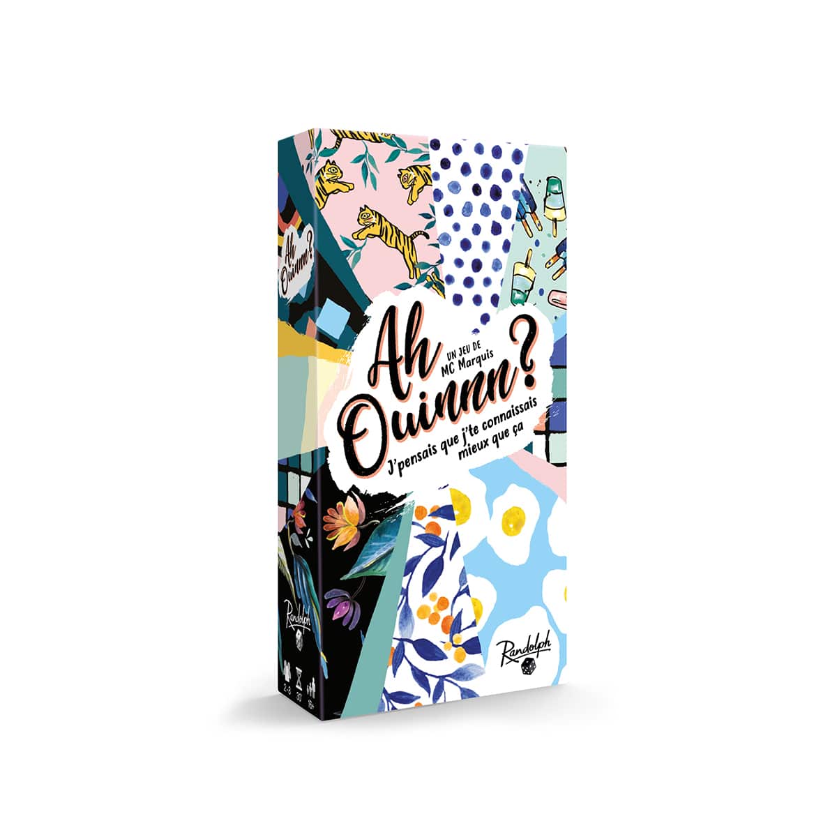 Ah Ouinnnn nouveau format