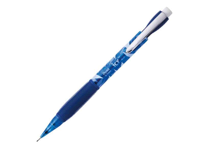 Porte-mine Pentel Icy 0.7 bleu