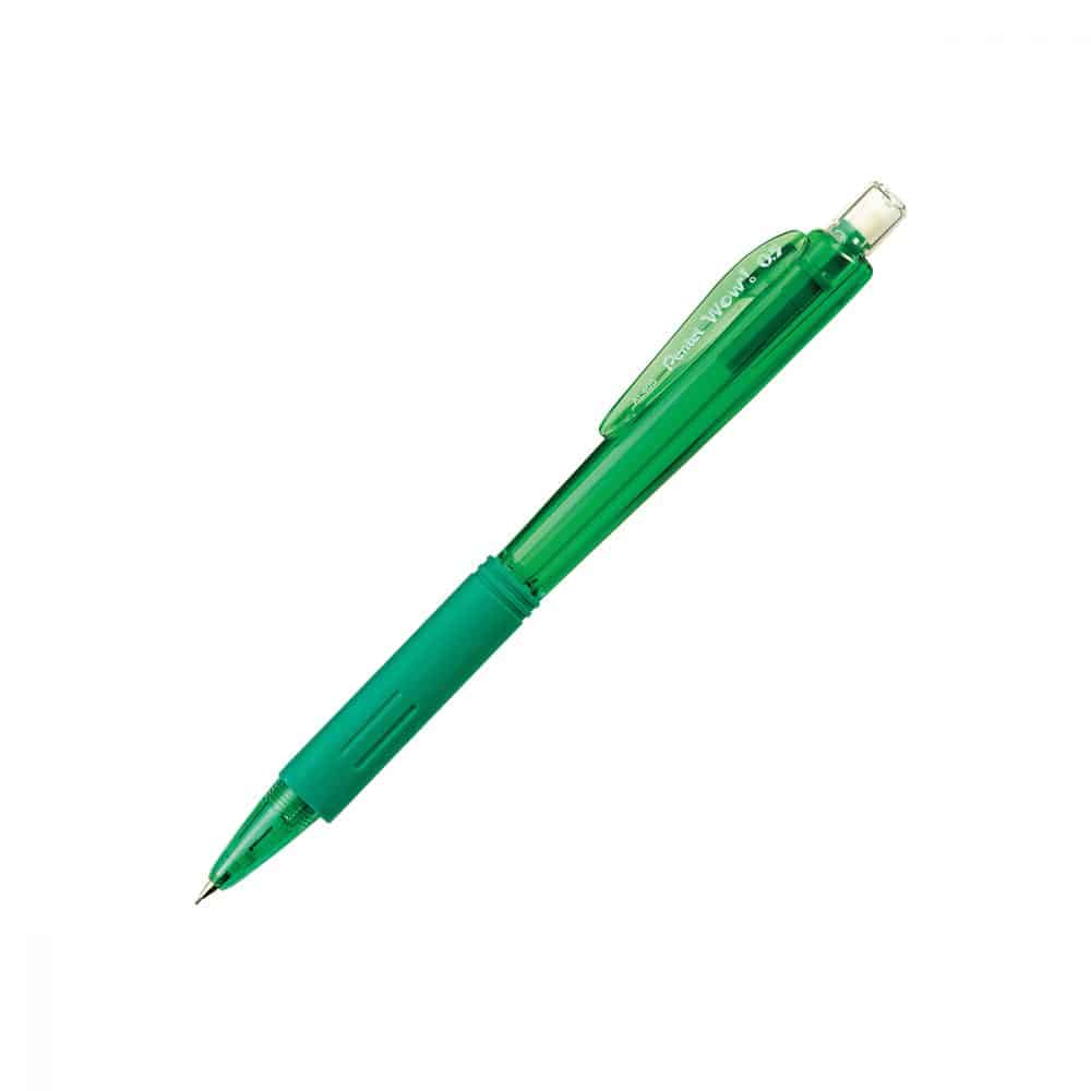 Porte-mines Pentel WOW 0.5 - vert