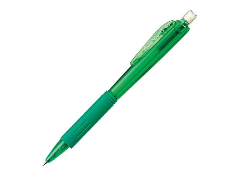 Porte-mines Pentel WOW 0.5 - vert