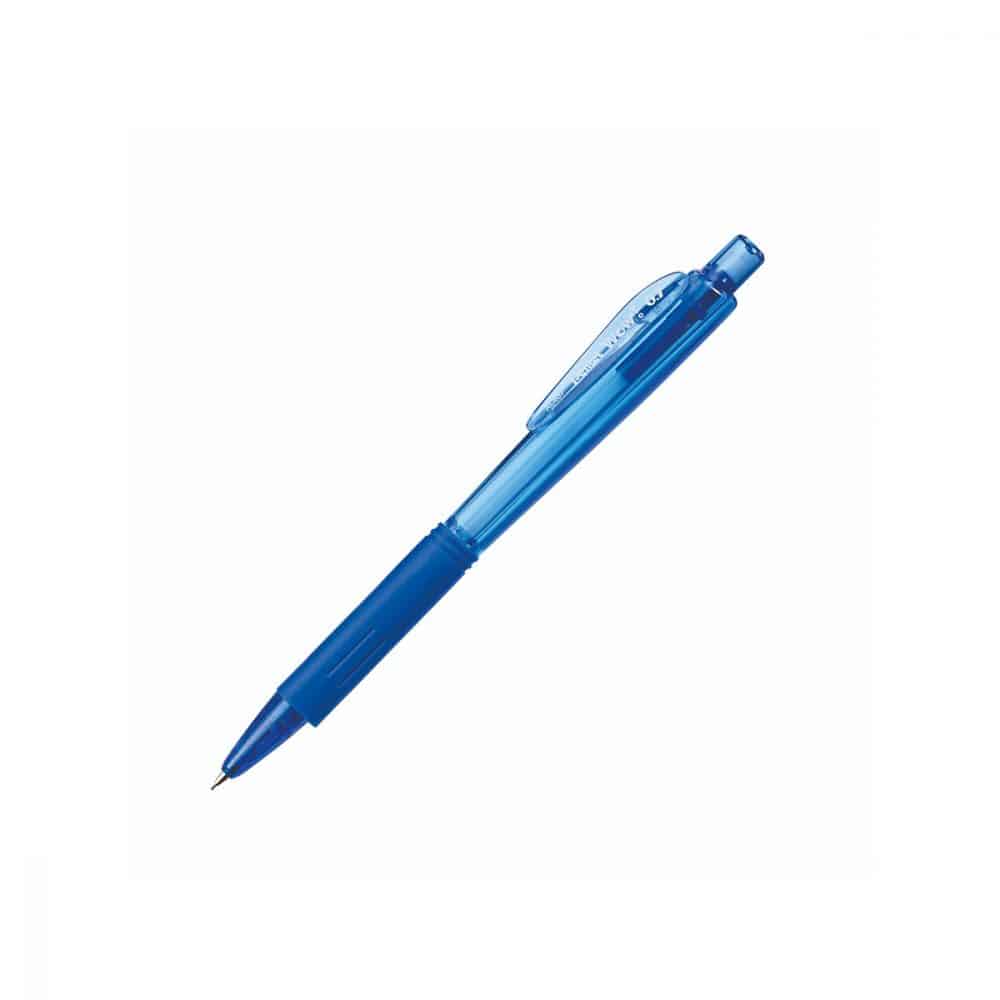 Porte mines pentel wow 0.7 bleu