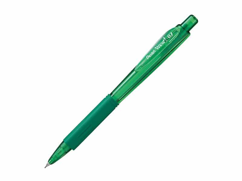 Porte-mines Pentel WOW 0.7 - vert