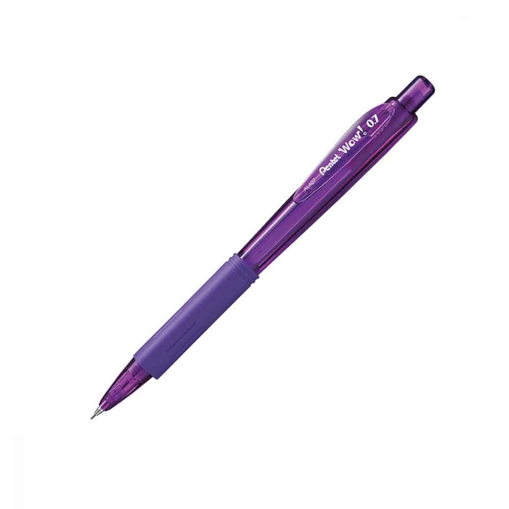 Porte-mines Pentel WOW 0.7 - Violet