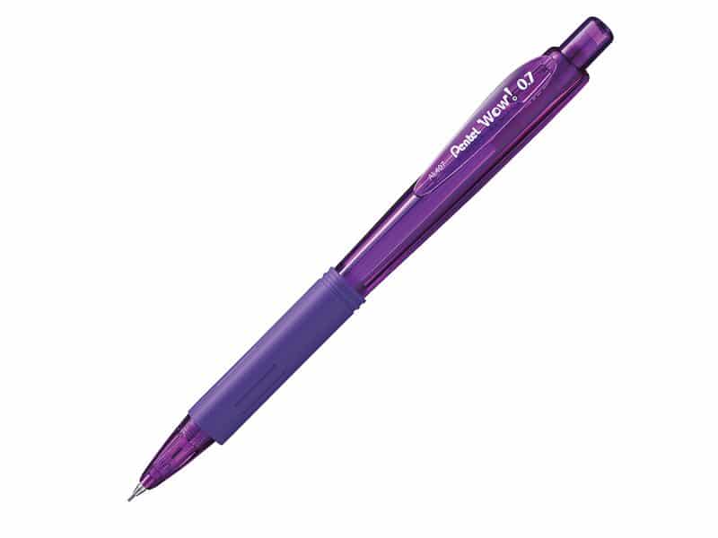 Porte-mines Pentel WOW 0.7 - Violet