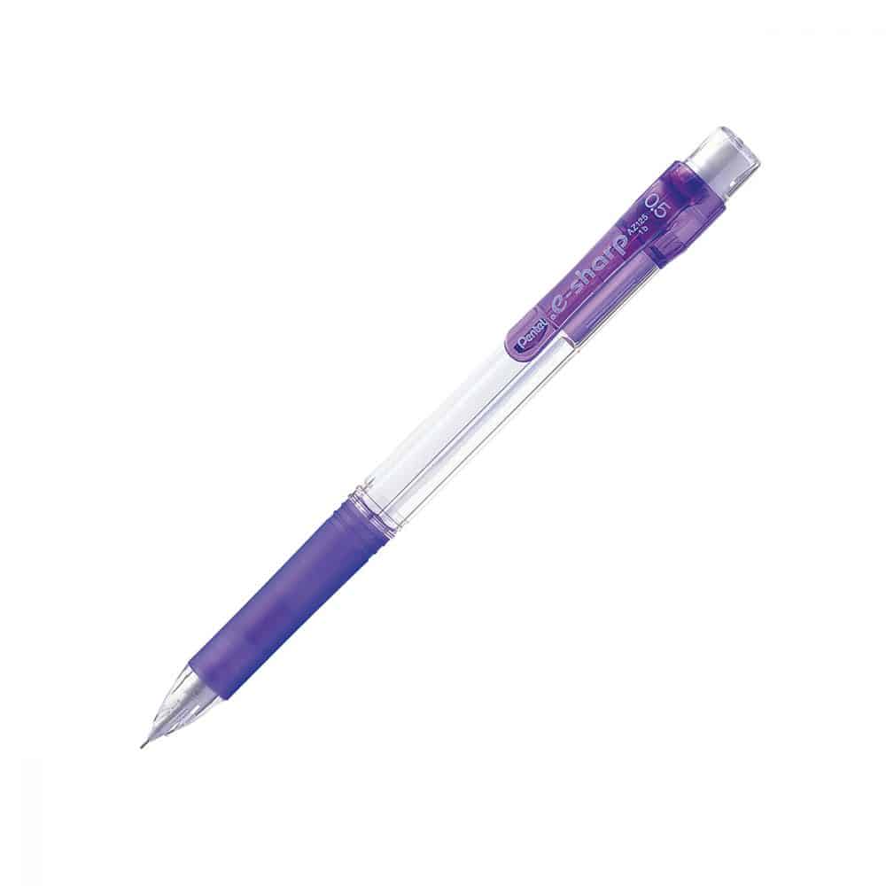 Porte-mines Pentel E-Sharp 0.5 - violet